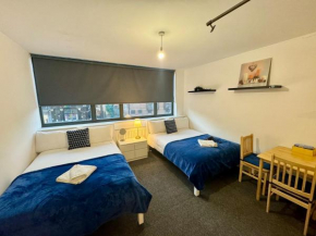 Euston Station Central Flat1